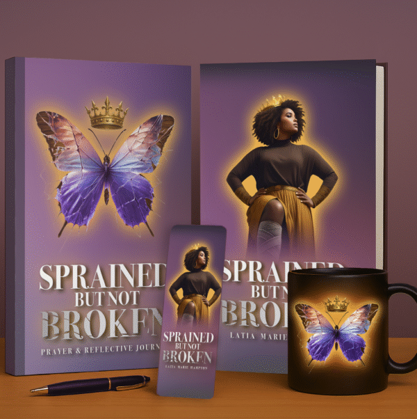 Sprained But Not Broken Birthday Bundle